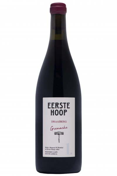 Eerste Hoop Wines Draaiberg Grenache 